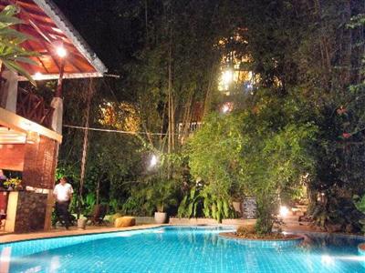 фото отеля Thambapanni Retreat