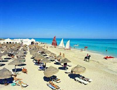 фото отеля Hotel Les Sirenes Thalasso and Spa Djerba