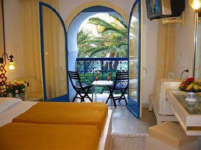 фото отеля Hotel Les Sirenes Thalasso and Spa Djerba