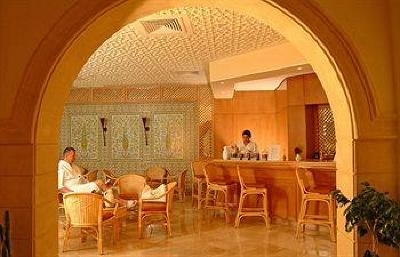 фото отеля Hotel Les Sirenes Thalasso and Spa Djerba