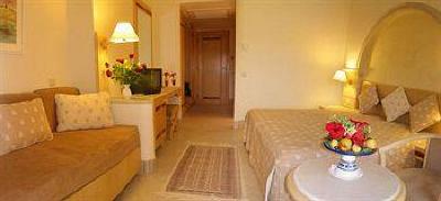 фото отеля Hotel Les Sirenes Thalasso and Spa Djerba