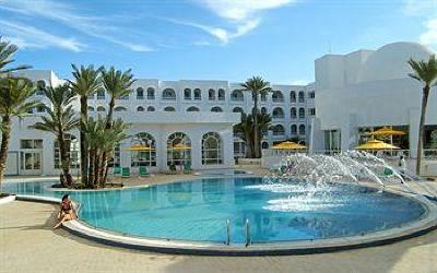 фото отеля Hotel Les Sirenes Thalasso and Spa Djerba