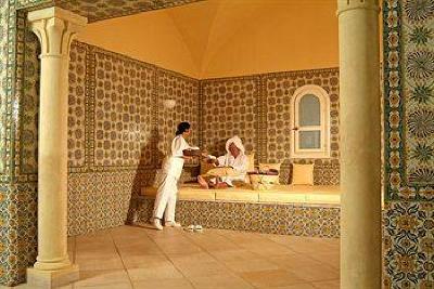 фото отеля Hotel Les Sirenes Thalasso and Spa Djerba