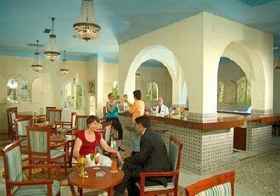 фото отеля Hotel Les Sirenes Thalasso and Spa Djerba