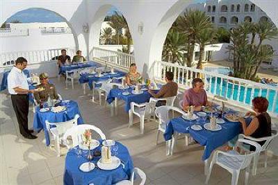 фото отеля Hotel Les Sirenes Thalasso and Spa Djerba