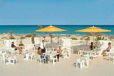 фото отеля Hotel Les Sirenes Thalasso and Spa Djerba