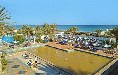 фото отеля Hotel Les Sirenes Thalasso and Spa Djerba