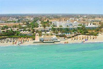 фото отеля Hotel Les Sirenes Thalasso and Spa Djerba