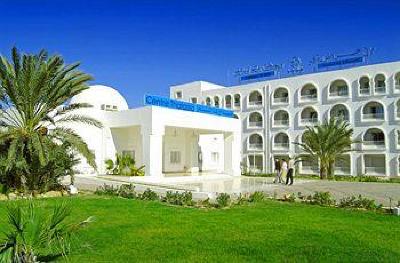 фото отеля Hotel Les Sirenes Thalasso and Spa Djerba