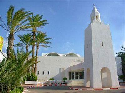 фото отеля Hotel Les Sirenes Thalasso and Spa Djerba