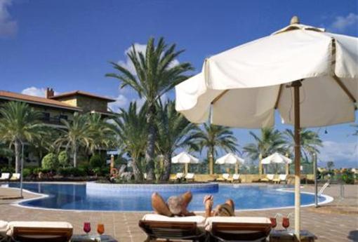 фото отеля Hotel Elba Palace Golf Fuerteventura