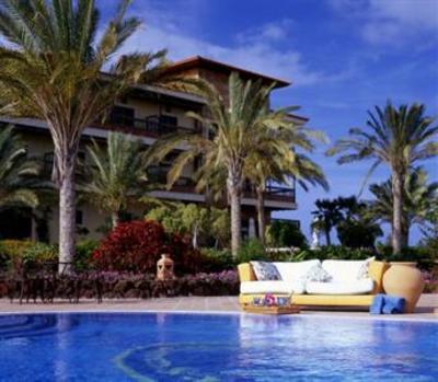 фото отеля Hotel Elba Palace Golf Fuerteventura