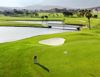 фото отеля Hotel Elba Palace Golf Fuerteventura