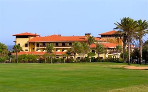 фото отеля Hotel Elba Palace Golf Fuerteventura