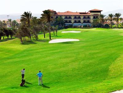 фото отеля Hotel Elba Palace Golf Fuerteventura