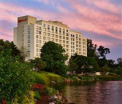 фото отеля Gaithersburg Marriott Washingtonian Center