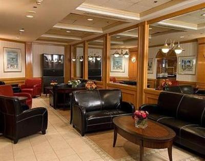 фото отеля Gaithersburg Marriott Washingtonian Center
