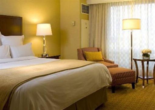 фото отеля Gaithersburg Marriott Washingtonian Center