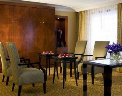 фото отеля Gaithersburg Marriott Washingtonian Center
