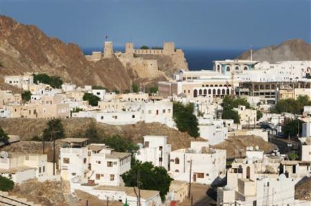 фото отеля Intercontinental Hotel Muscat