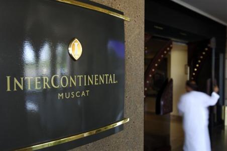 фото отеля Intercontinental Hotel Muscat