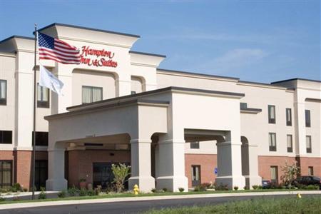 фото отеля Hampton Inn & Suites Hopkinsville