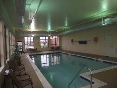 фото отеля Hampton Inn & Suites Hopkinsville