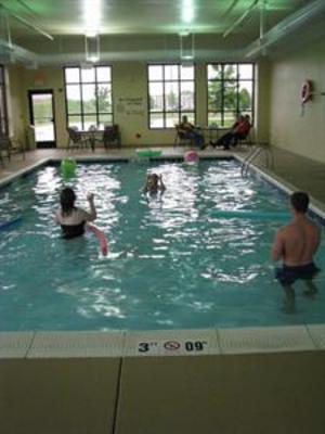 фото отеля Hampton Inn & Suites Hopkinsville
