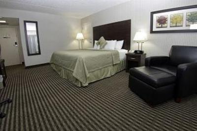 фото отеля Victoria Inn Brandon