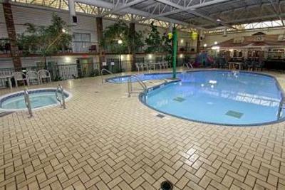 фото отеля Victoria Inn Brandon