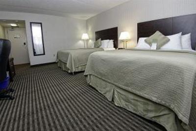 фото отеля Victoria Inn Brandon