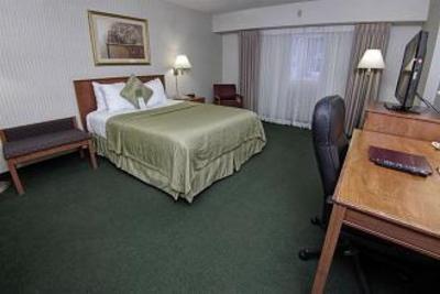 фото отеля Victoria Inn Brandon