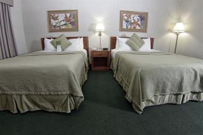 фото отеля Victoria Inn Brandon
