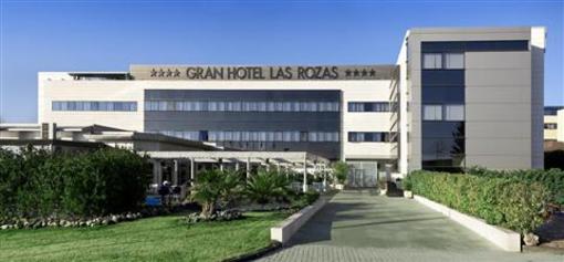 фото отеля Gran Hotel Las Rozas