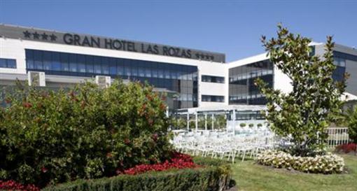 фото отеля Gran Hotel Las Rozas