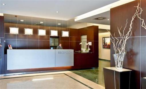 фото отеля Gran Hotel Las Rozas