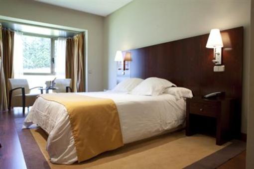 фото отеля Gran Hotel Las Rozas