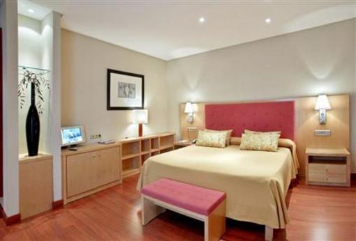фото отеля Gran Hotel Las Rozas