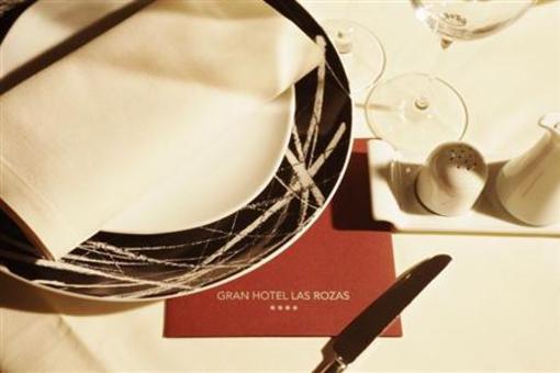 фото отеля Gran Hotel Las Rozas