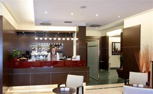 фото отеля Gran Hotel Las Rozas