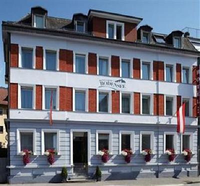 фото отеля Hotel Bodensee