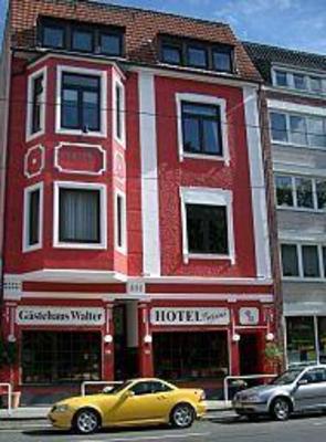 фото отеля Hotel Gastehaus Walter