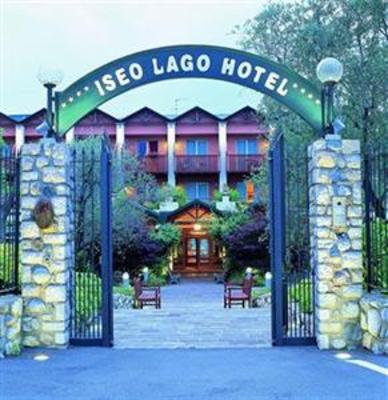 фото отеля Iseo Lago Hotel