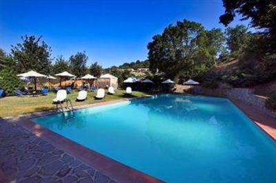 фото отеля Hotel Resort Antico Casale di Scansano