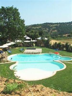 фото отеля Hotel Resort Antico Casale di Scansano