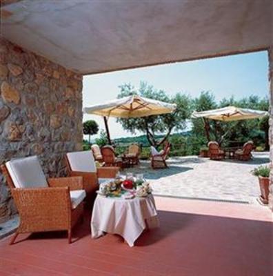 фото отеля Hotel Resort Antico Casale di Scansano