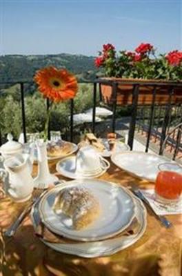 фото отеля Hotel Resort Antico Casale di Scansano