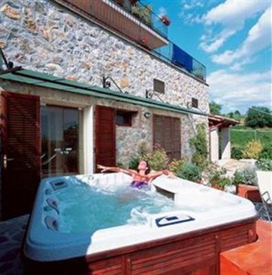 фото отеля Hotel Resort Antico Casale di Scansano
