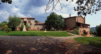 фото отеля Hotel Resort Antico Casale di Scansano