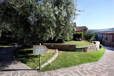фото отеля Hotel Resort Antico Casale di Scansano